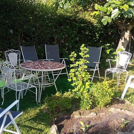 Villa Casa Grande Con Jardin Santa Cruz De Bezana Esterno foto