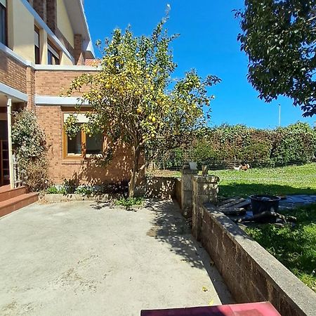 Villa Casa Grande Con Jardin Santa Cruz De Bezana Esterno foto