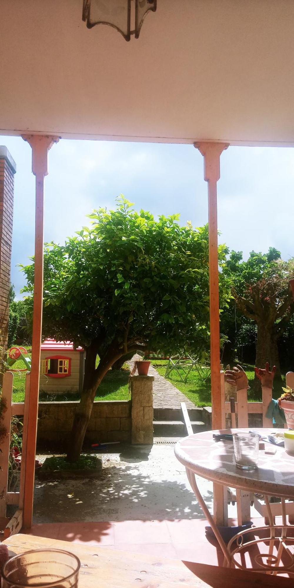 Villa Casa Grande Con Jardin Santa Cruz De Bezana Esterno foto