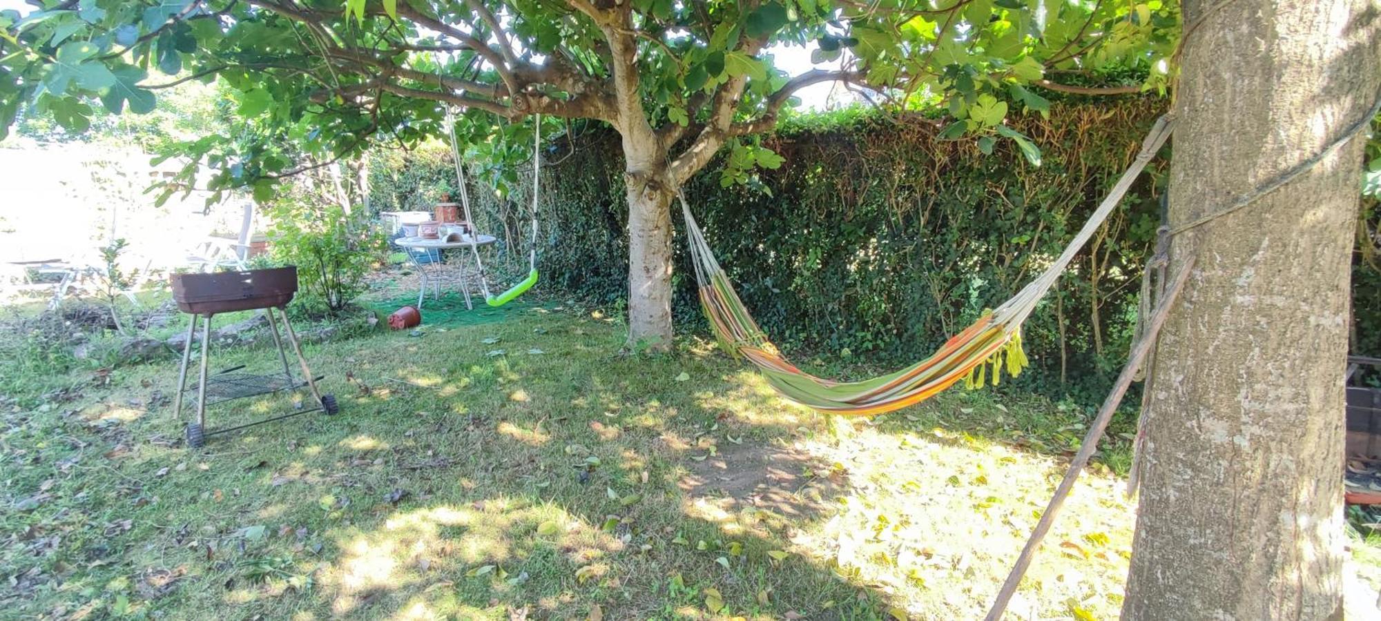 Villa Casa Grande Con Jardin Santa Cruz De Bezana Esterno foto