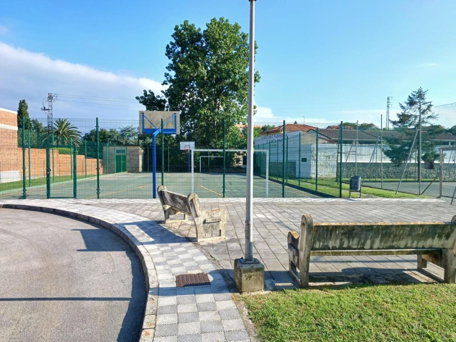 Villa Casa Grande Con Jardin Santa Cruz De Bezana Esterno foto