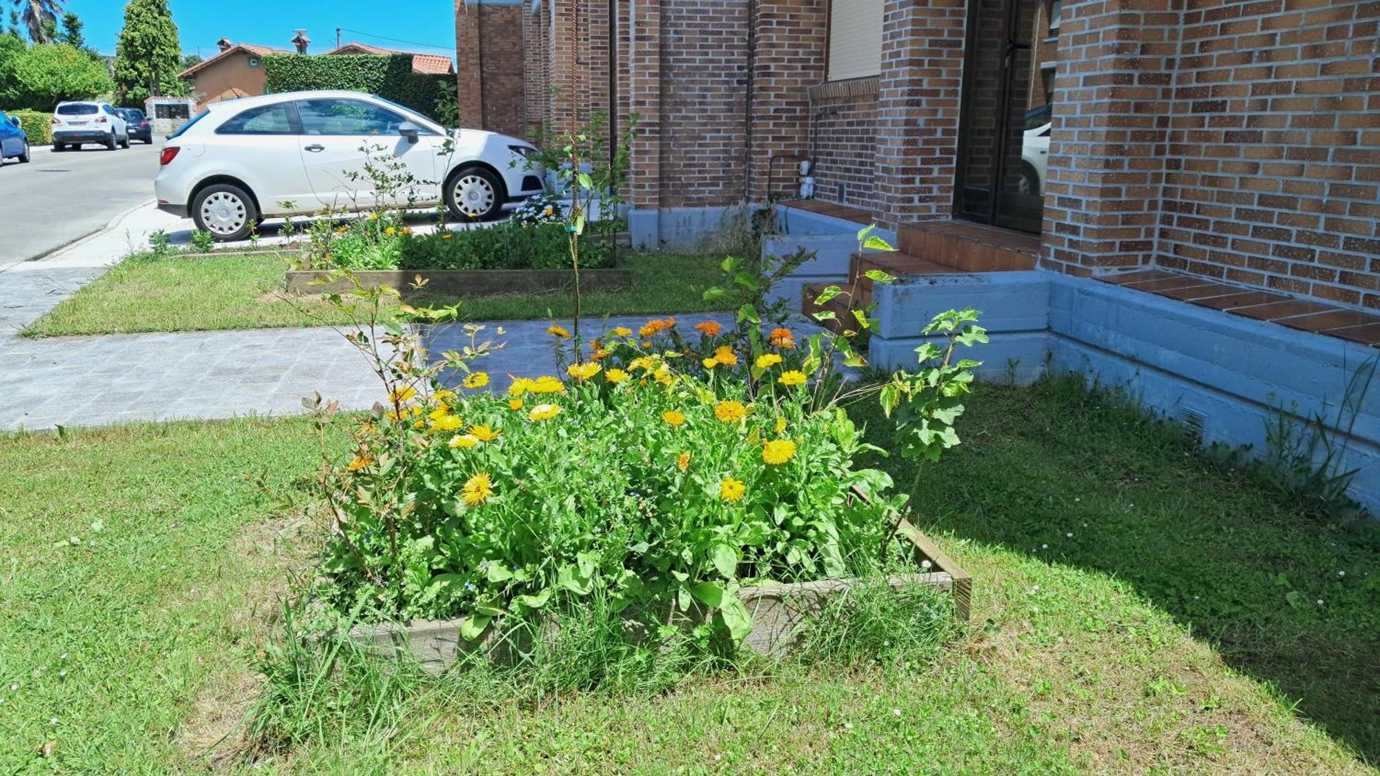 Villa Casa Grande Con Jardin Santa Cruz De Bezana Esterno foto